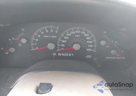 2004 Ford Expedition Eddie Bauer from USA, damaged, VIN 1FMFU18L14LB23468